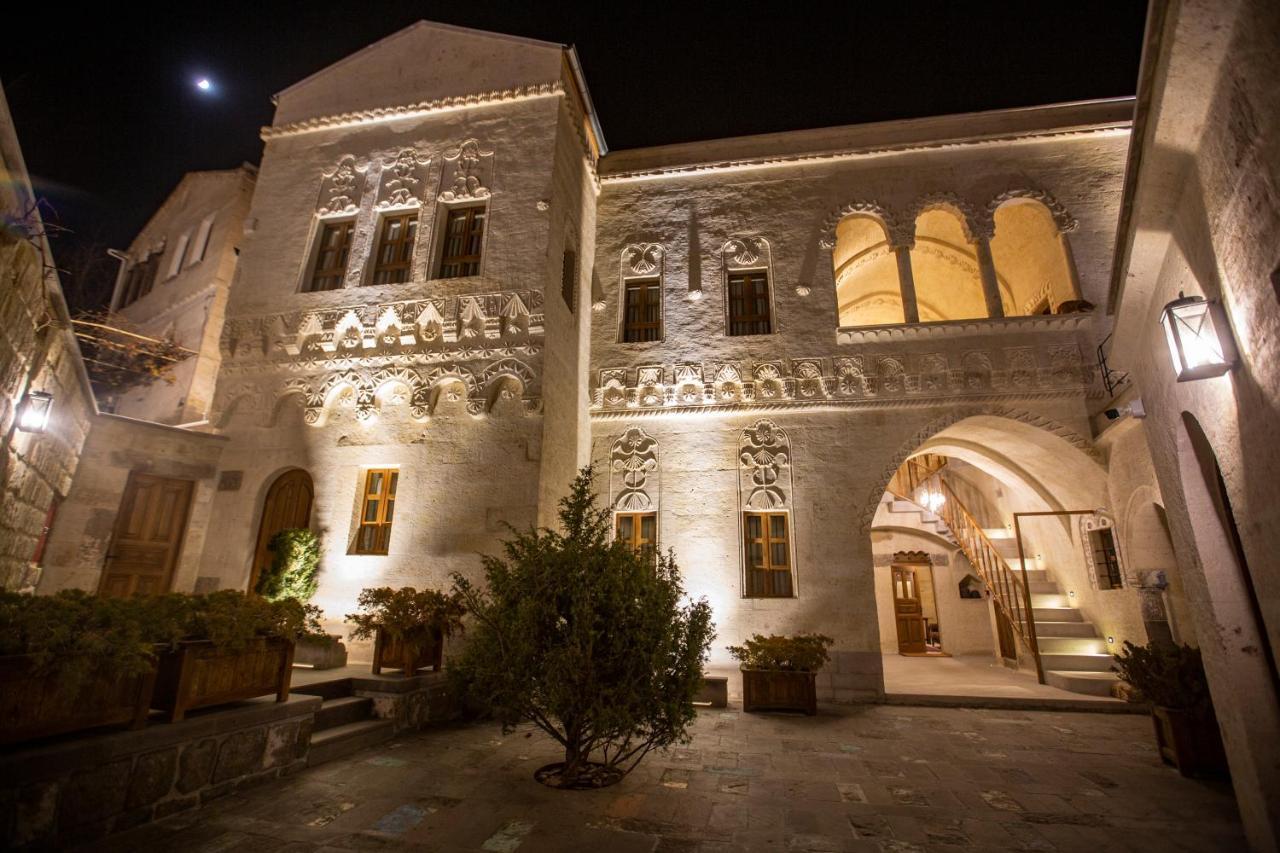 Sinasos Evleri Hotel Невшехир Екстериор снимка