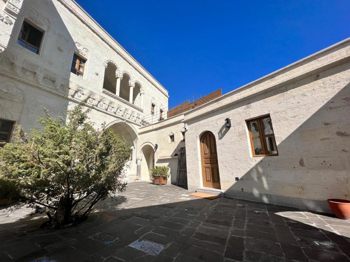 Sinasos Evleri Hotel Невшехир Екстериор снимка