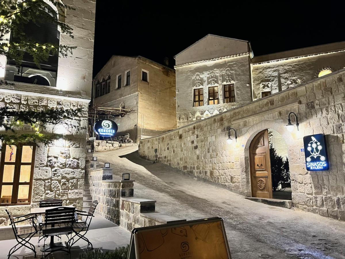 Sinasos Evleri Hotel Невшехир Екстериор снимка