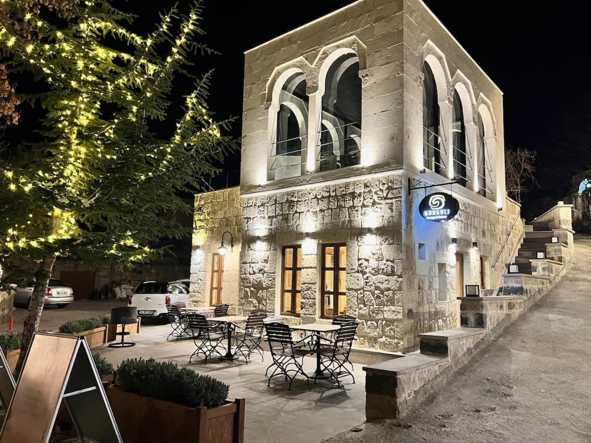 Sinasos Evleri Hotel Невшехир Екстериор снимка