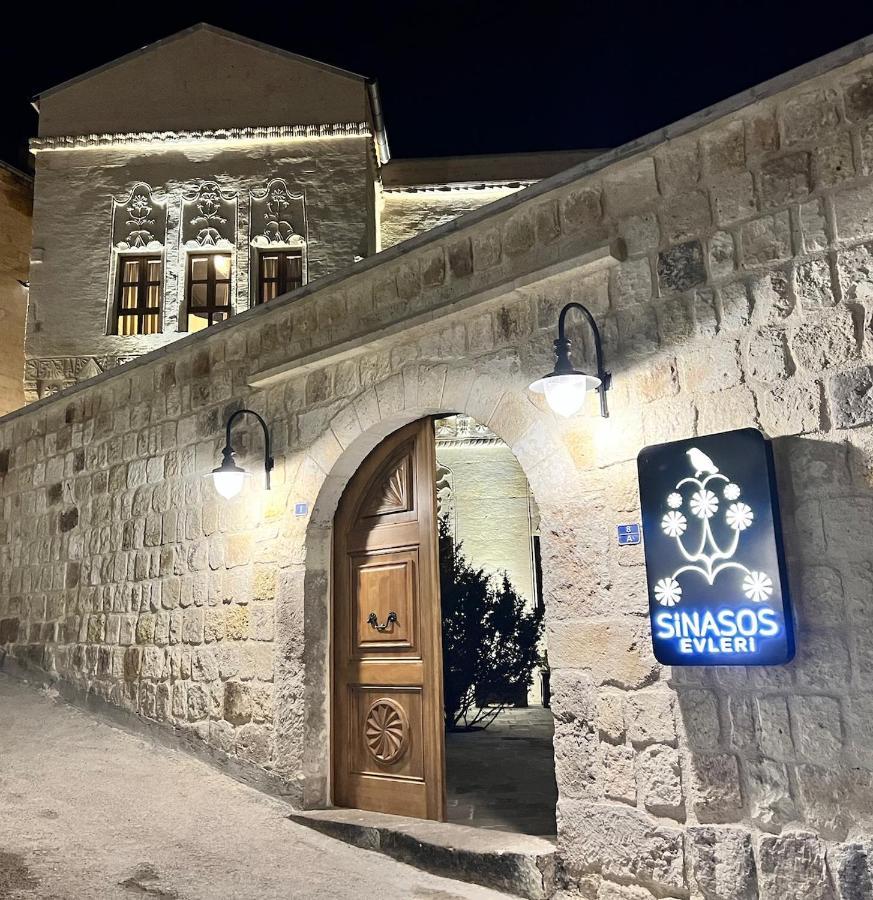 Sinasos Evleri Hotel Невшехир Екстериор снимка