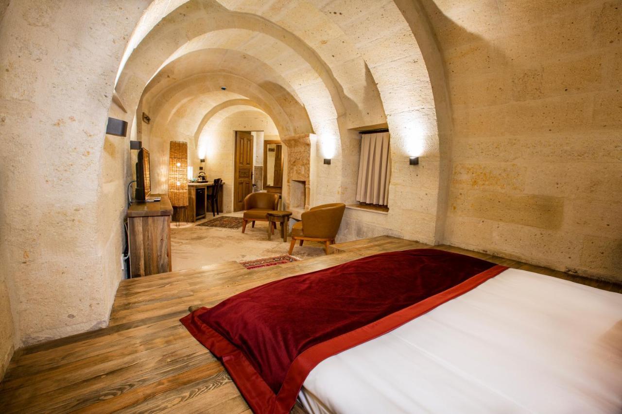 Sinasos Evleri Hotel Невшехир Екстериор снимка