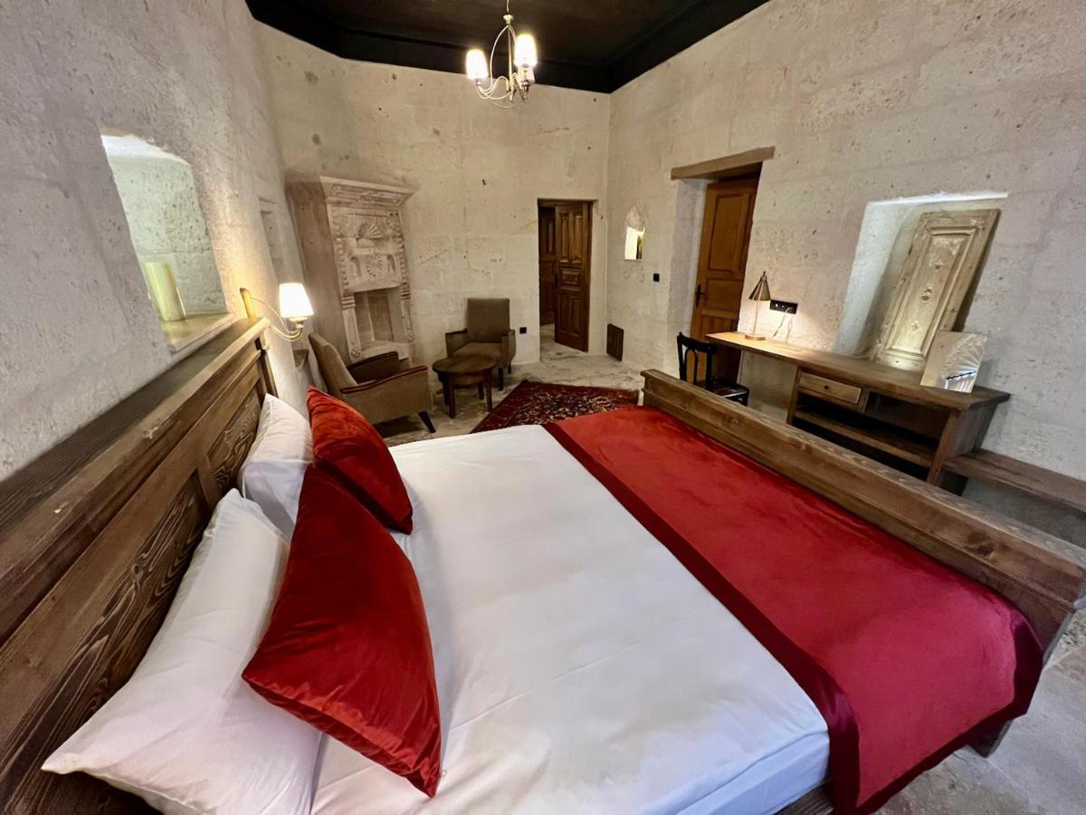 Sinasos Evleri Hotel Невшехир Екстериор снимка
