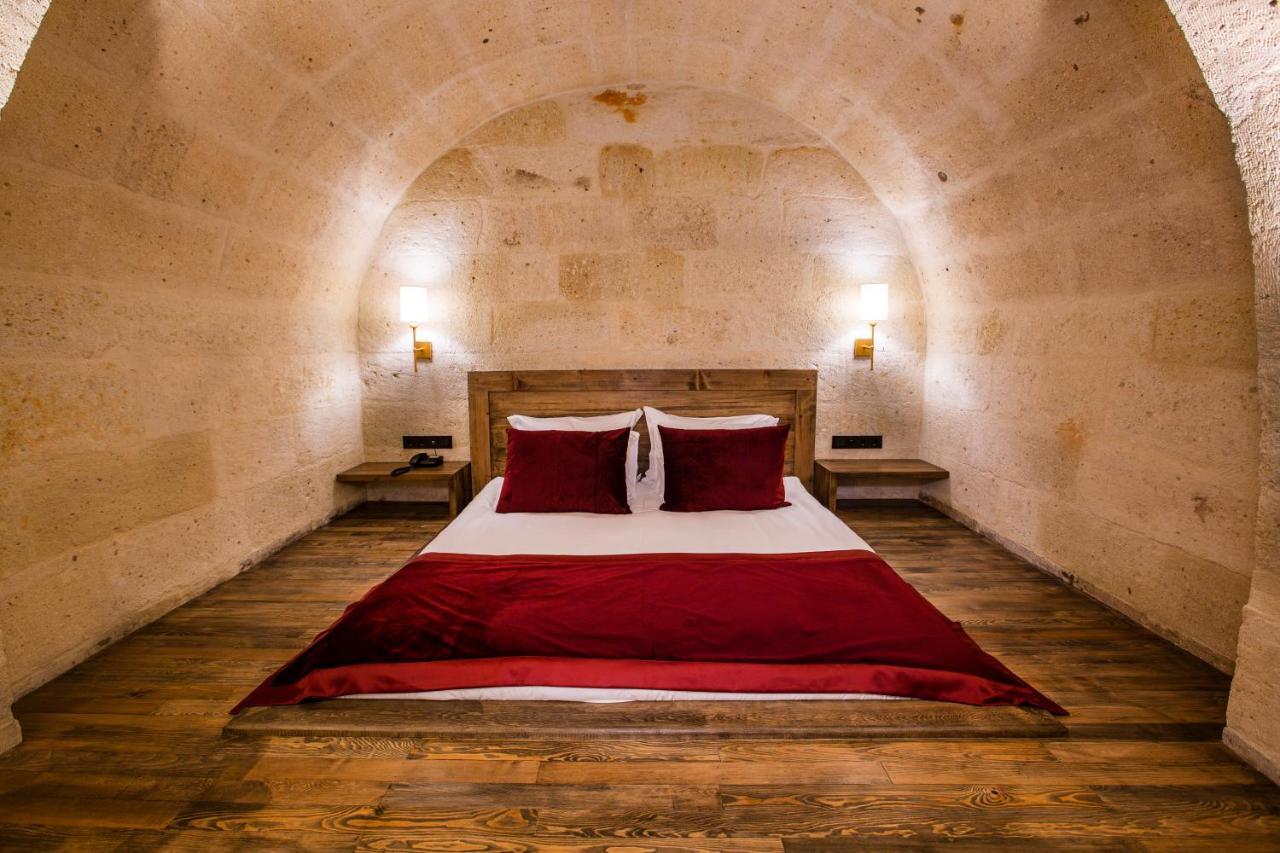 Sinasos Evleri Hotel Невшехир Екстериор снимка