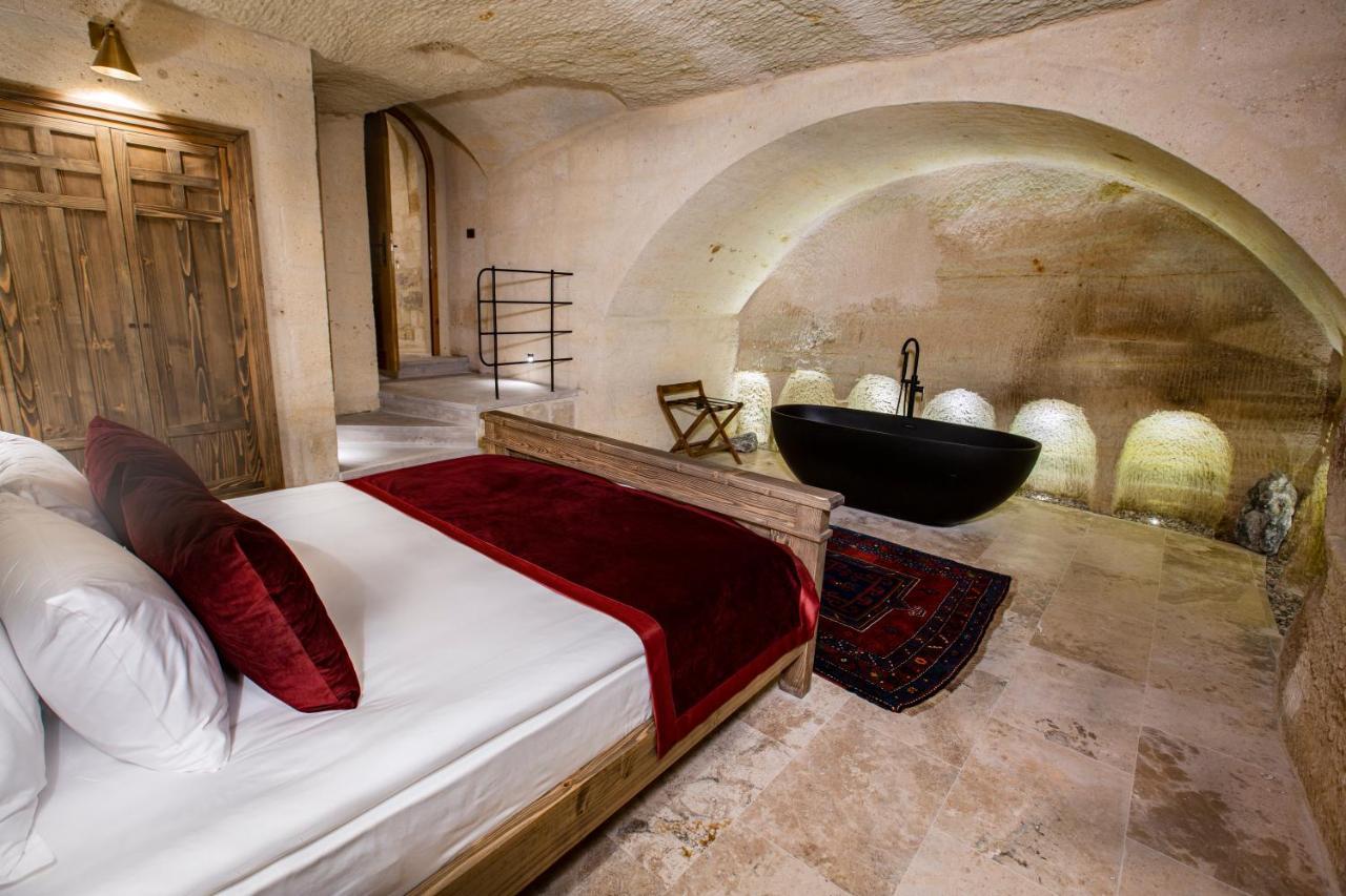 Sinasos Evleri Hotel Невшехир Екстериор снимка