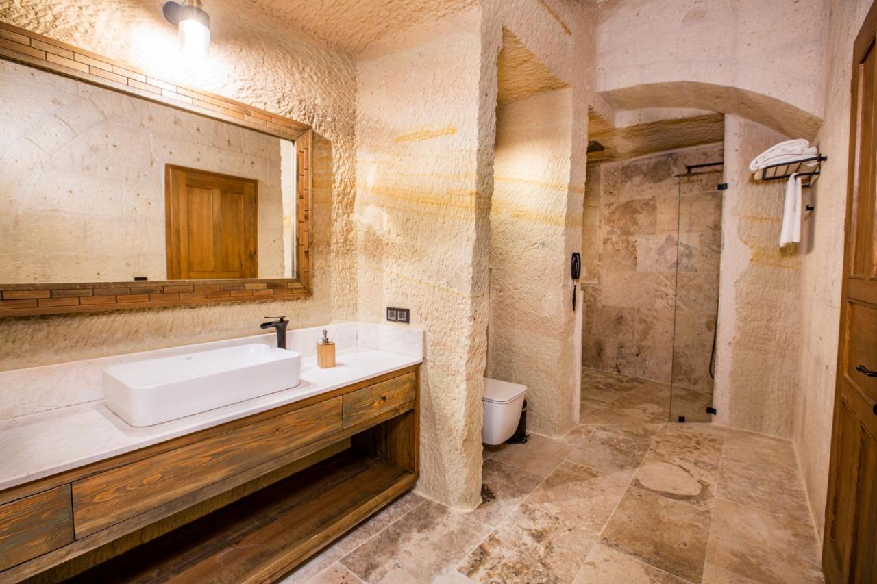 Sinasos Evleri Hotel Невшехир Екстериор снимка