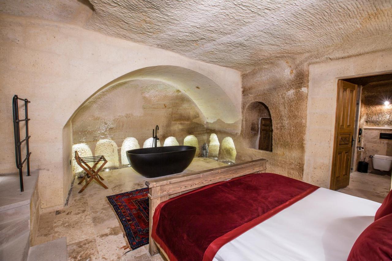 Sinasos Evleri Hotel Невшехир Екстериор снимка