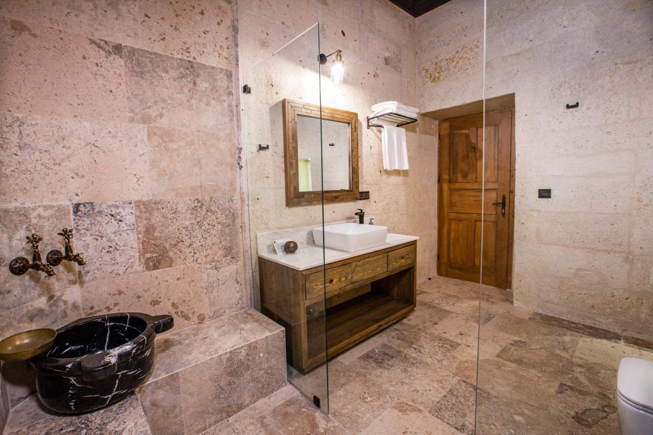 Sinasos Evleri Hotel Невшехир Екстериор снимка