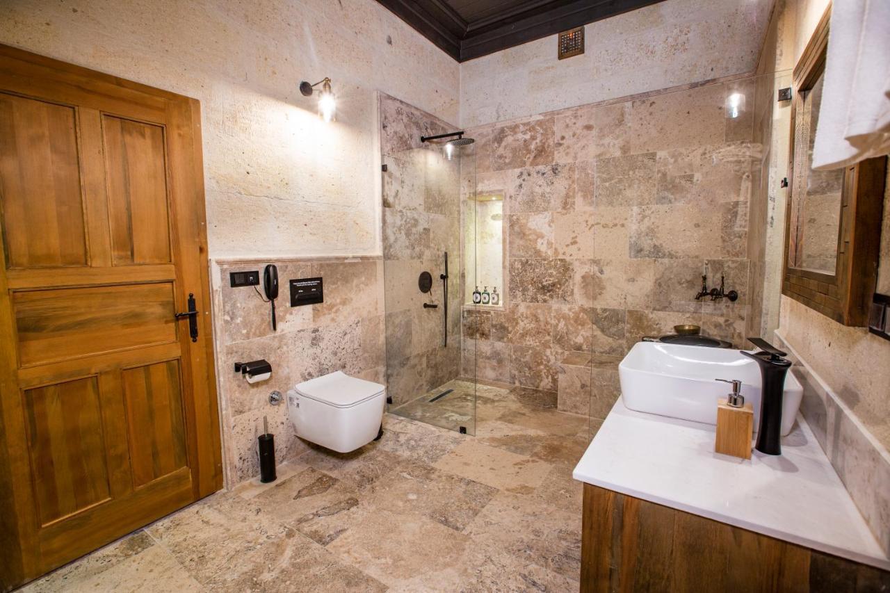 Sinasos Evleri Hotel Невшехир Екстериор снимка