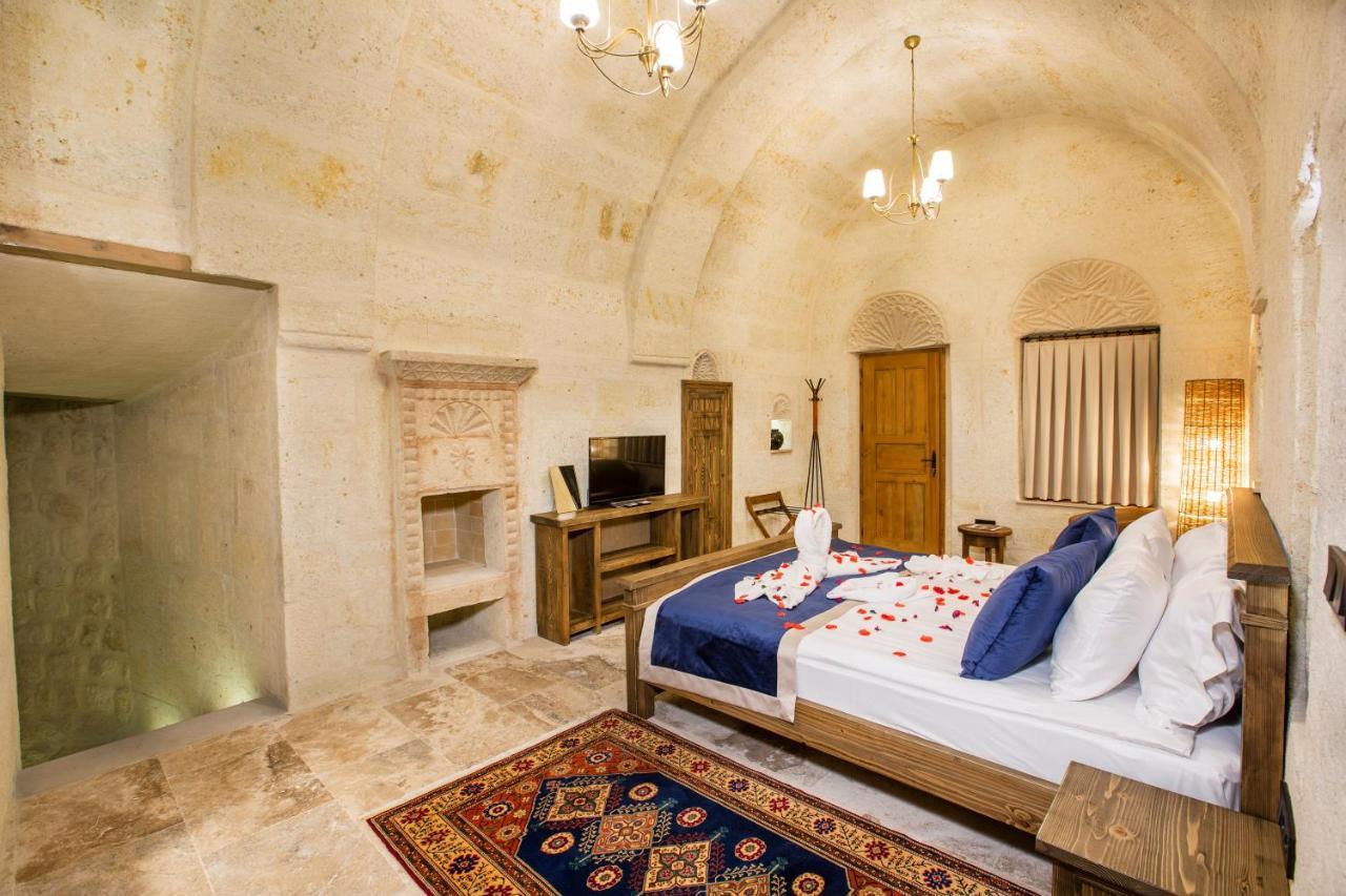Sinasos Evleri Hotel Невшехир Екстериор снимка