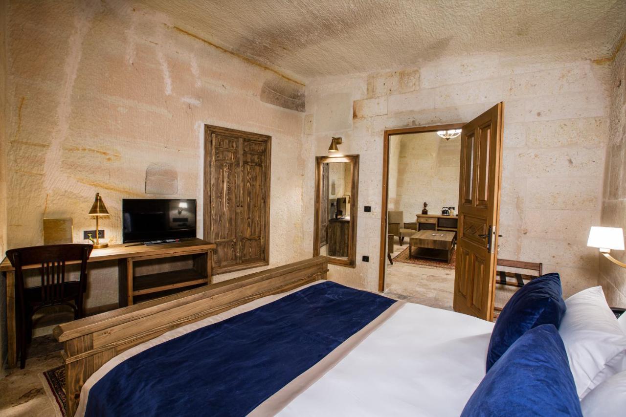 Sinasos Evleri Hotel Невшехир Екстериор снимка