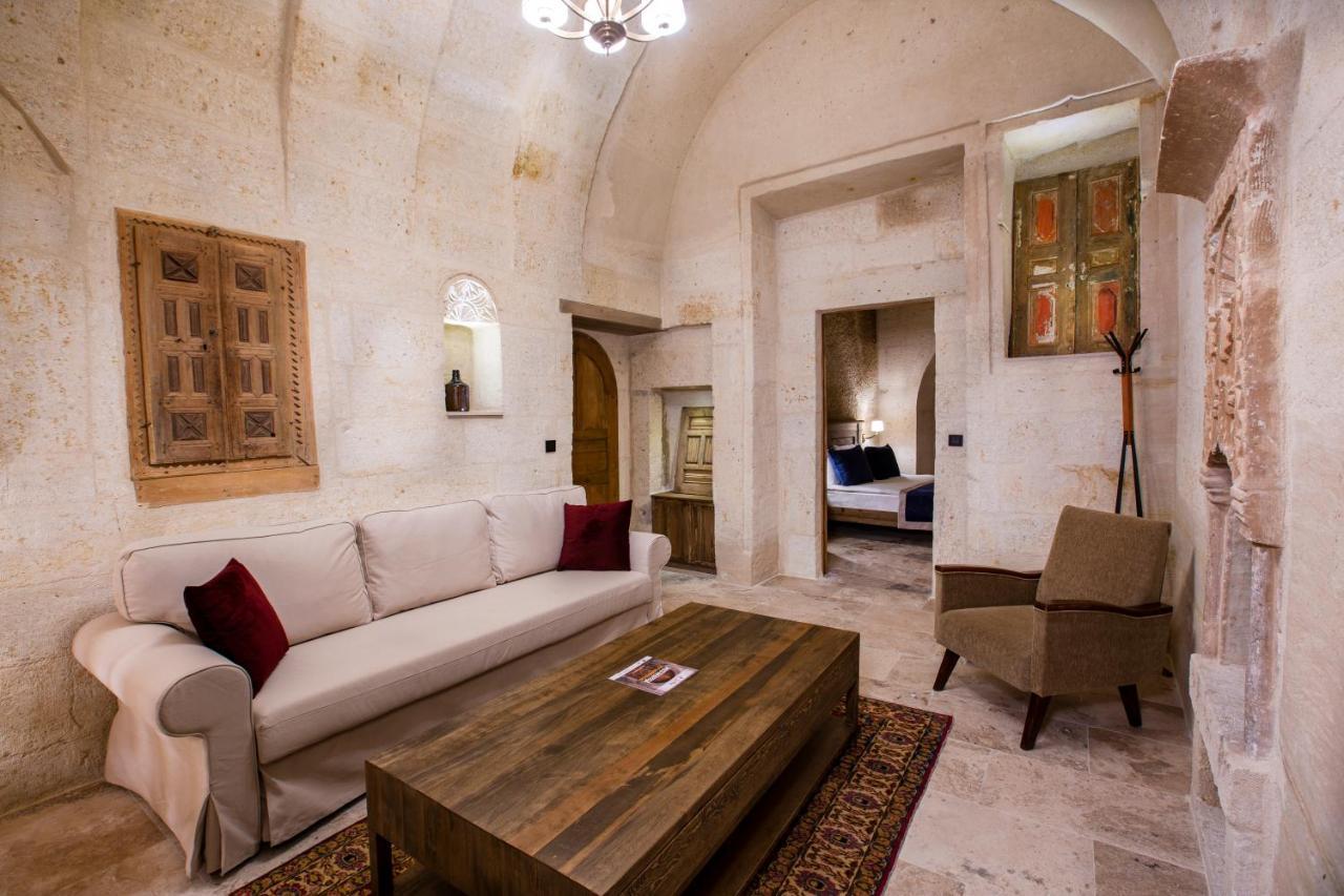 Sinasos Evleri Hotel Невшехир Екстериор снимка
