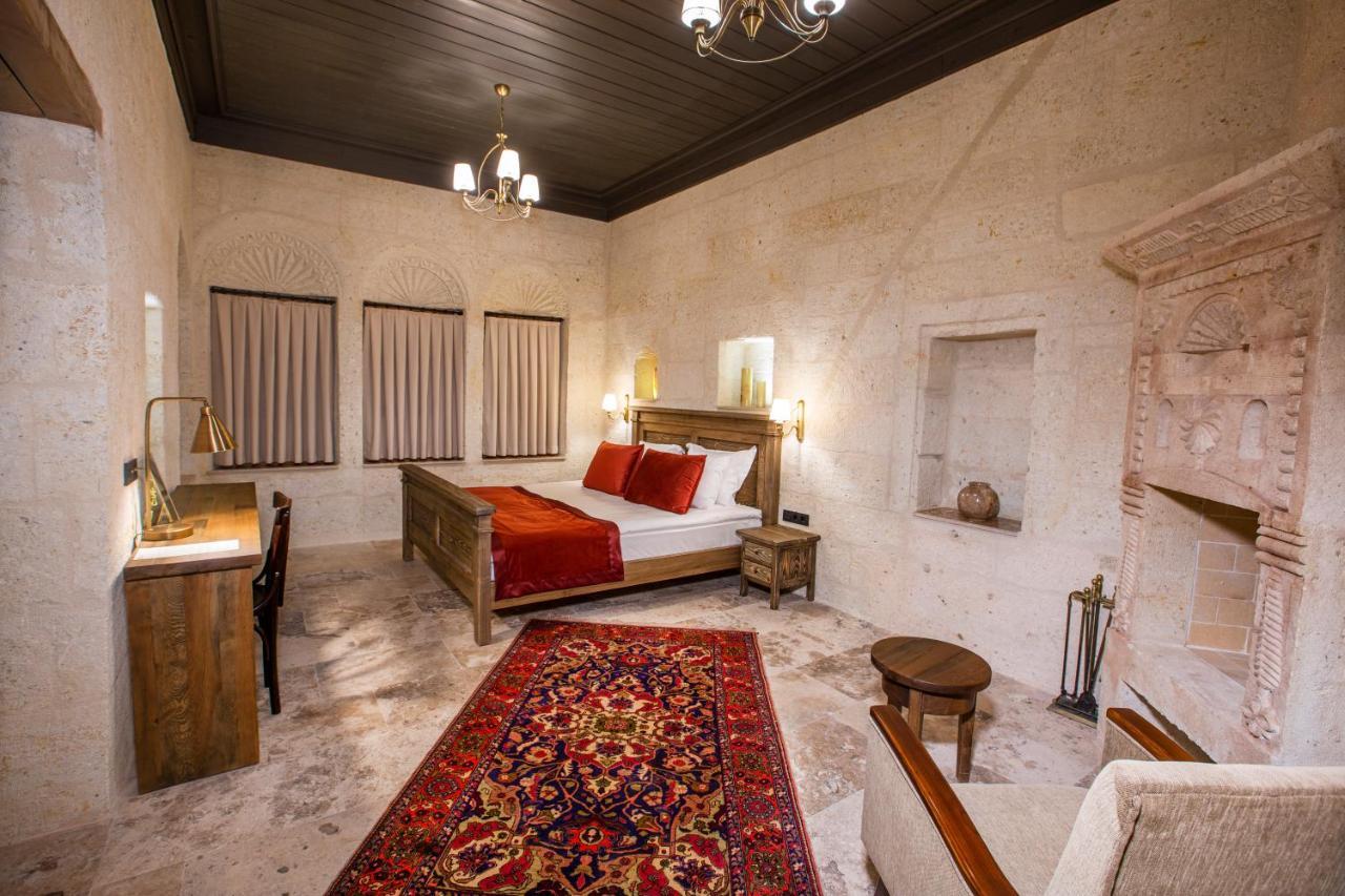 Sinasos Evleri Hotel Невшехир Екстериор снимка