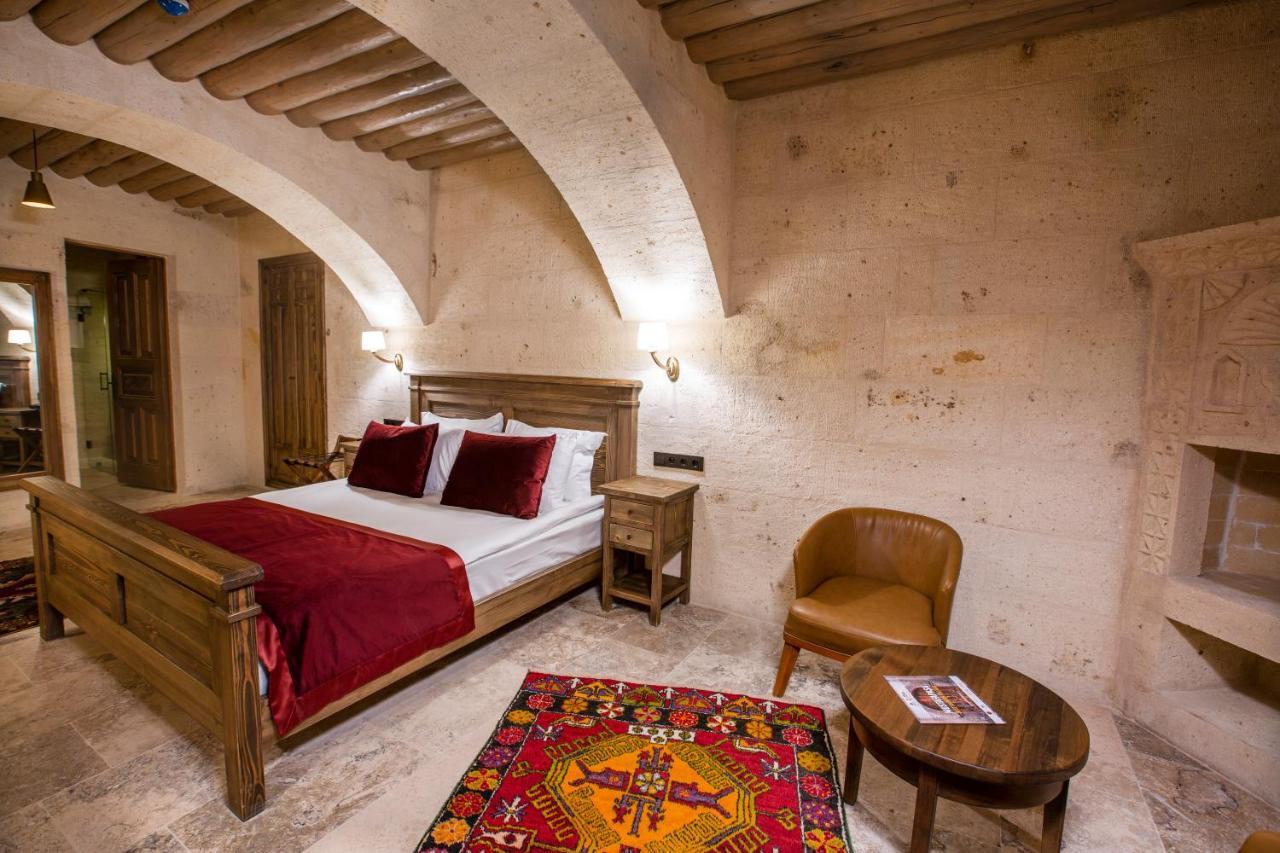 Sinasos Evleri Hotel Невшехир Екстериор снимка