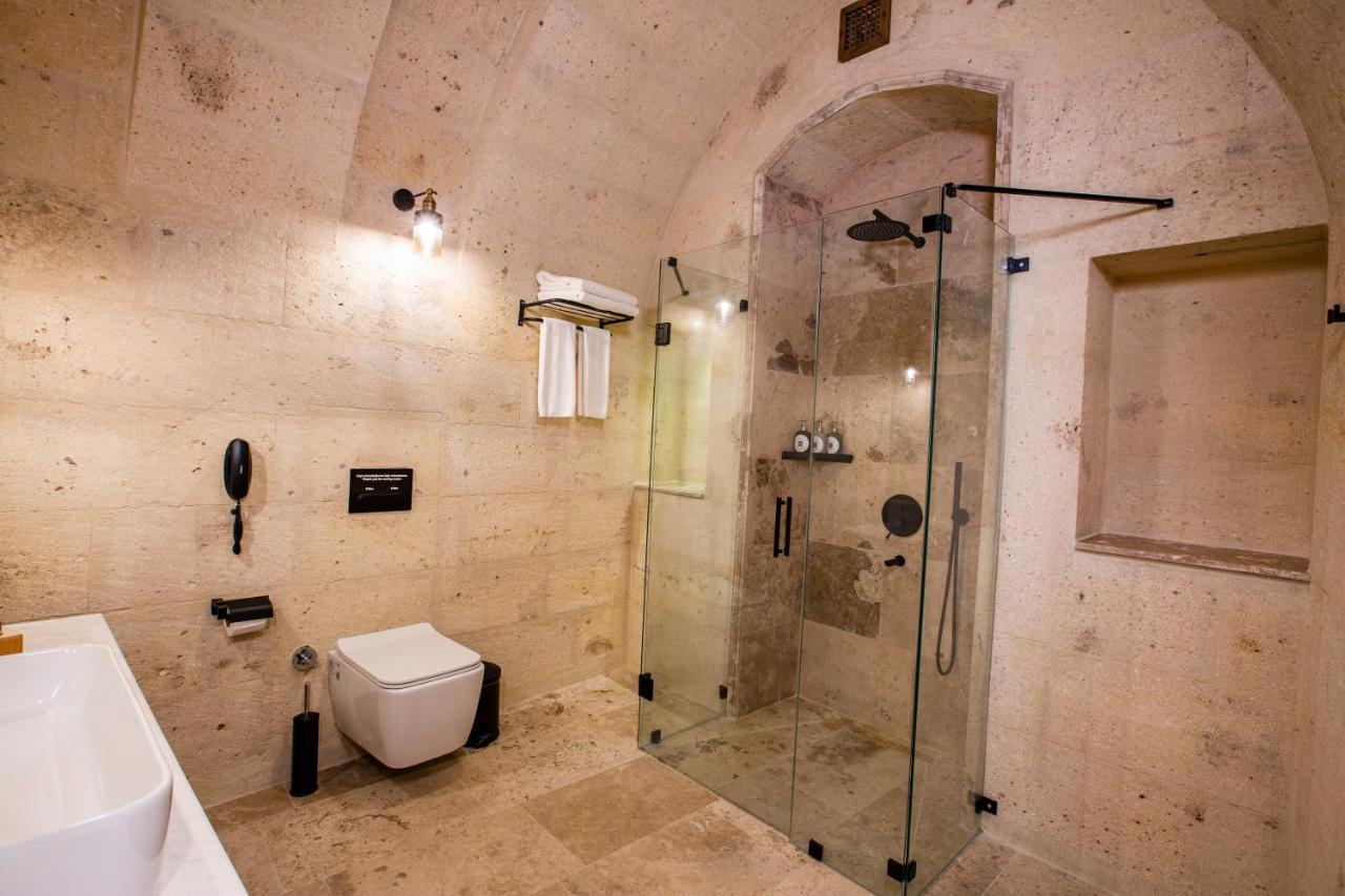 Sinasos Evleri Hotel Невшехир Екстериор снимка