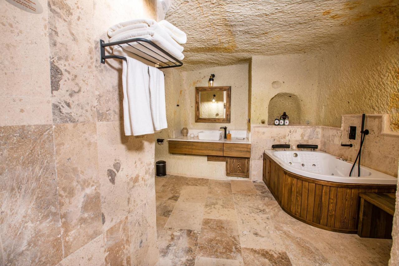 Sinasos Evleri Hotel Невшехир Екстериор снимка