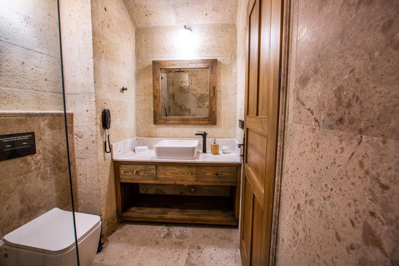 Sinasos Evleri Hotel Невшехир Екстериор снимка